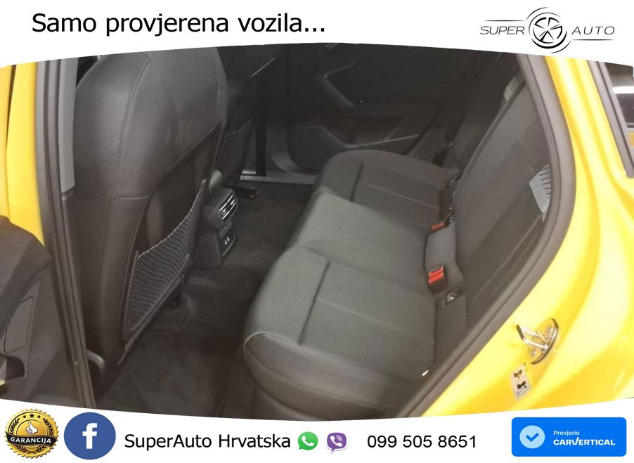 Audi A3 allstreet 35 TDI (150 KS) S tronic LED+GR SJED+ACC