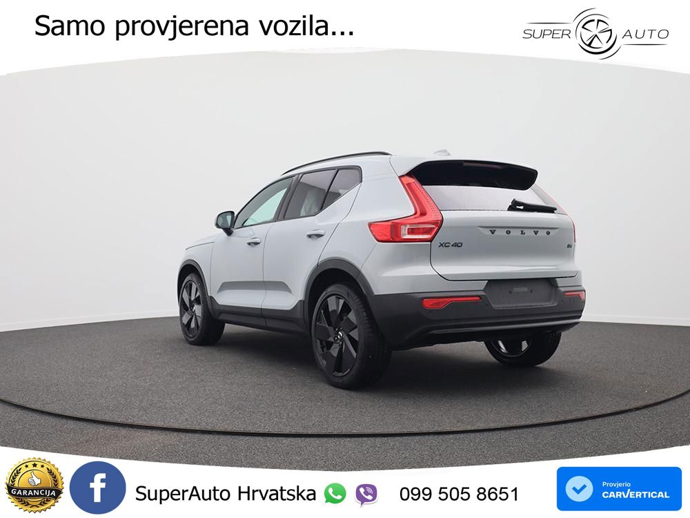 Volvo XC40 2.0 B4 197 KS Automatic LED+GR SJED+ACC