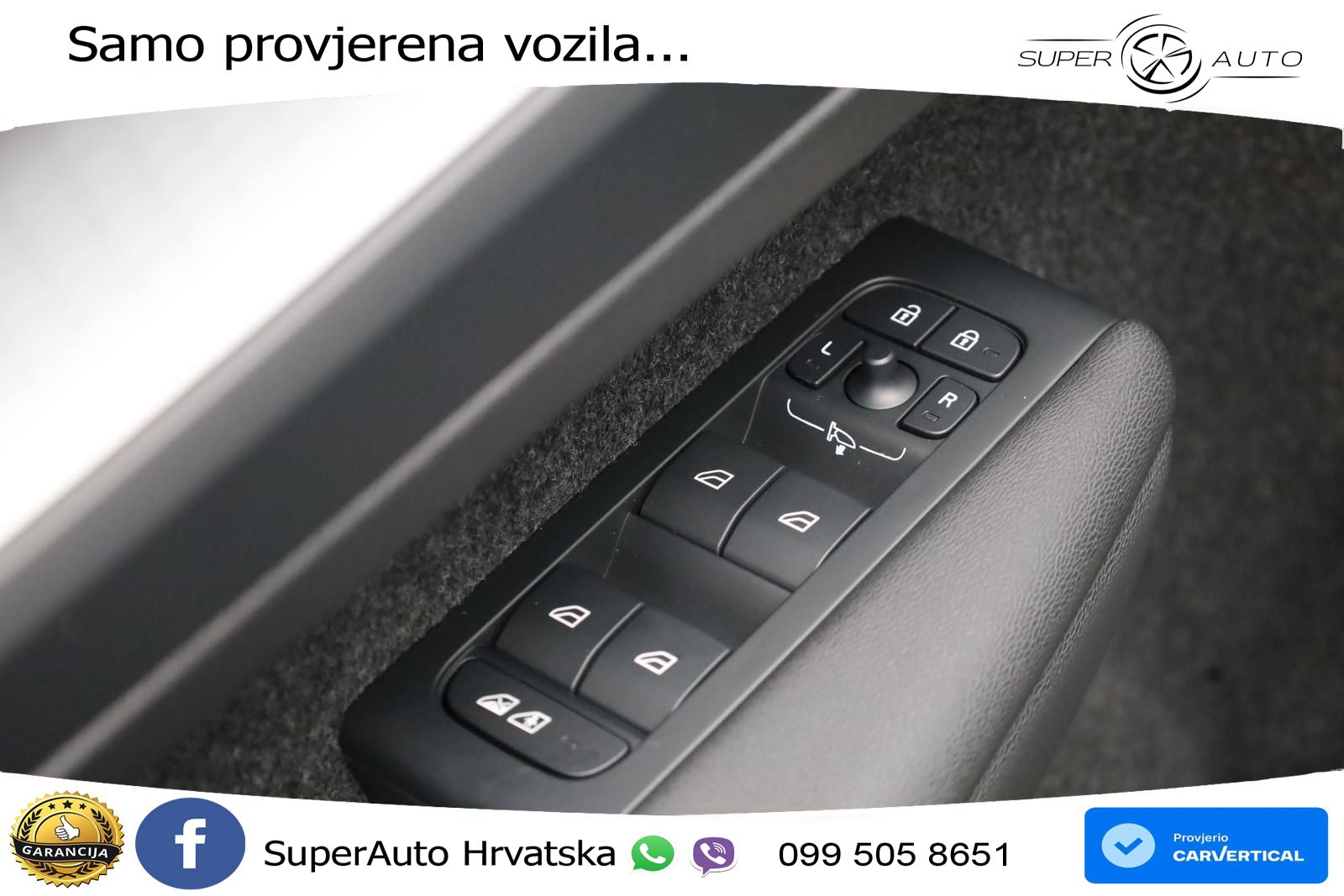 Volvo XC40 2.0 B4 197 KS Automatic LED+GR SJED+ACC