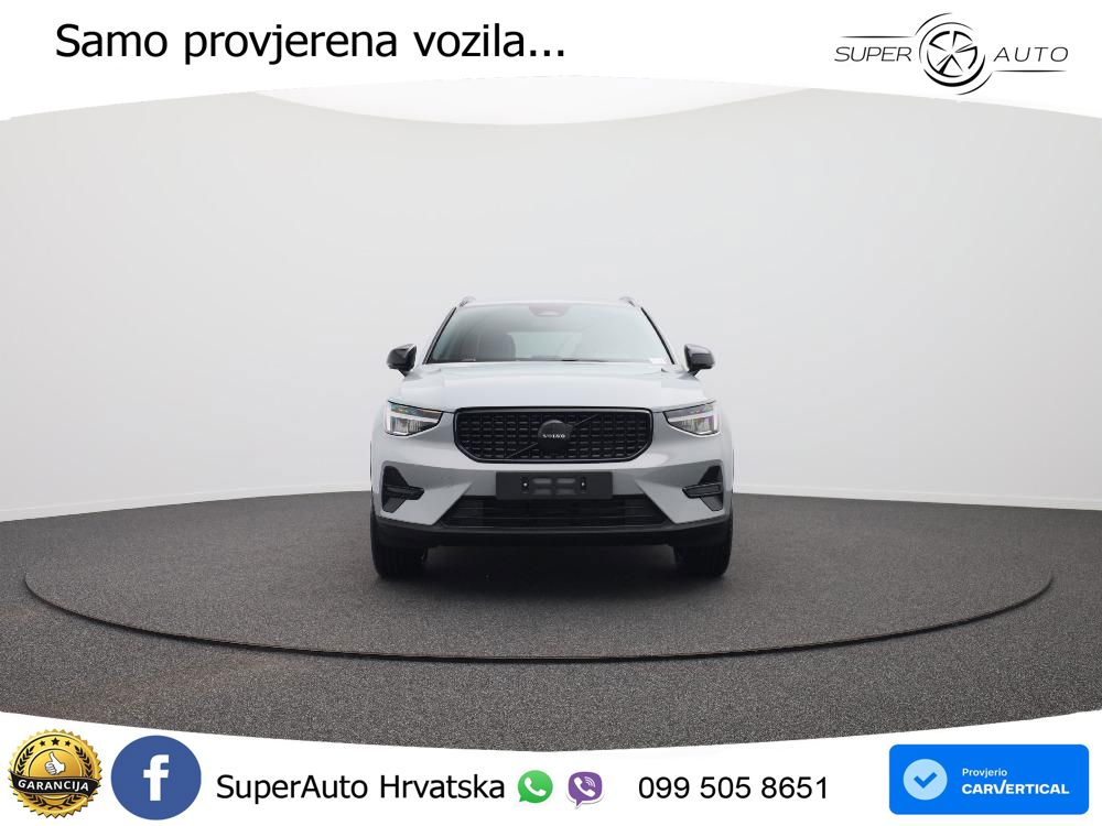 Volvo XC40 2.0 B4 197 KS Automatic LED+GR SJED+ACC