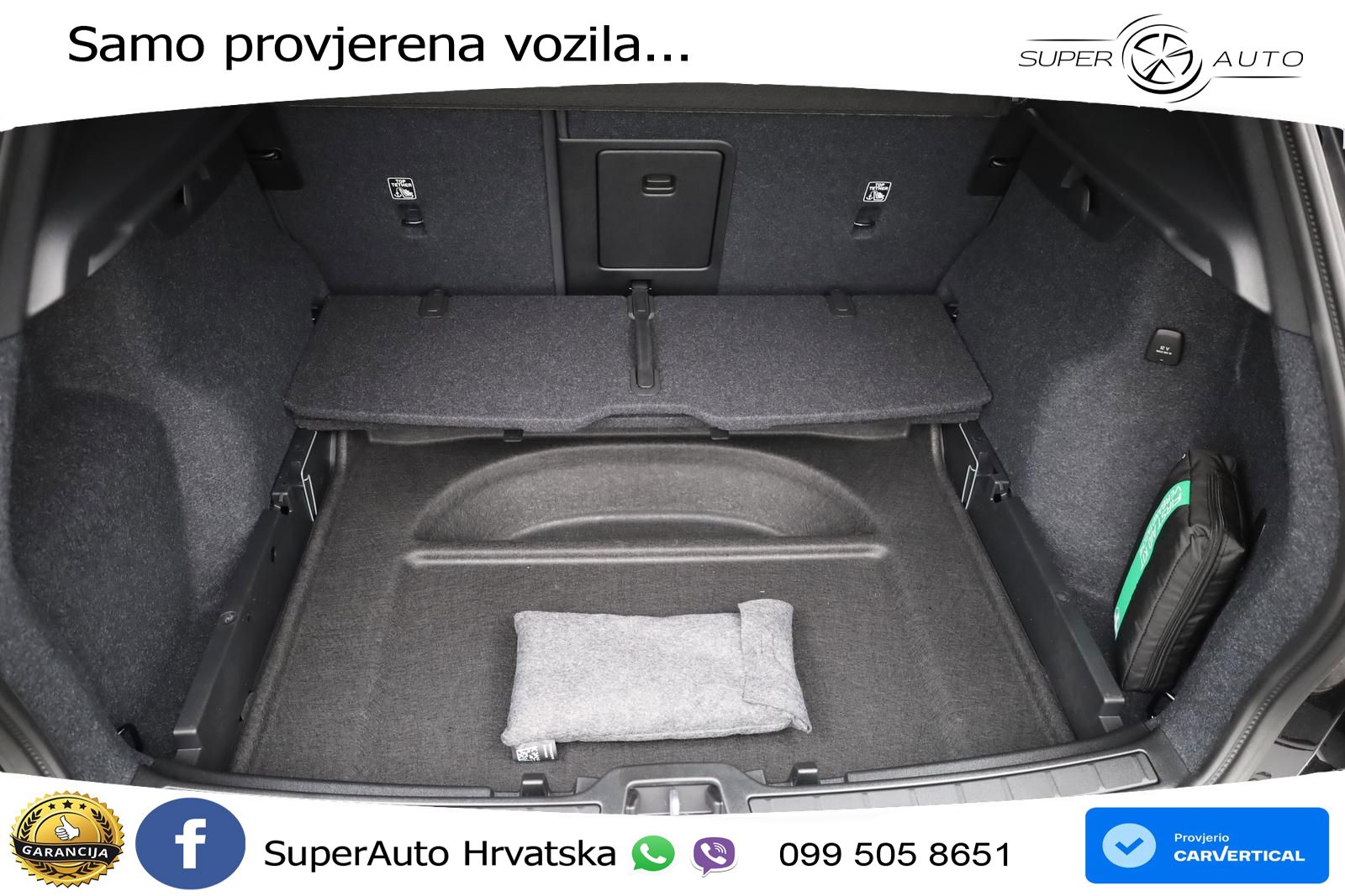 Volvo XC40 2.0 B4 197 KS Automatic LED+GR SJED+ACC