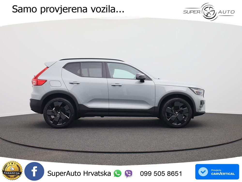Volvo XC40 2.0 B4 197 KS Automatic LED+GR SJED+ACC