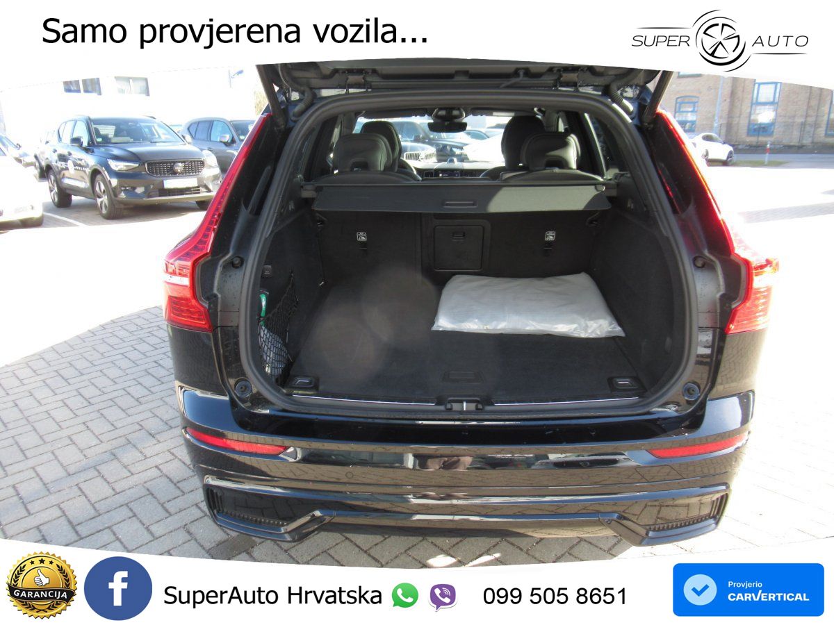 Volvo XC60 B5 Benzin AWD Geartronic ACC+HEAD+4xGR SJED+360+PANO