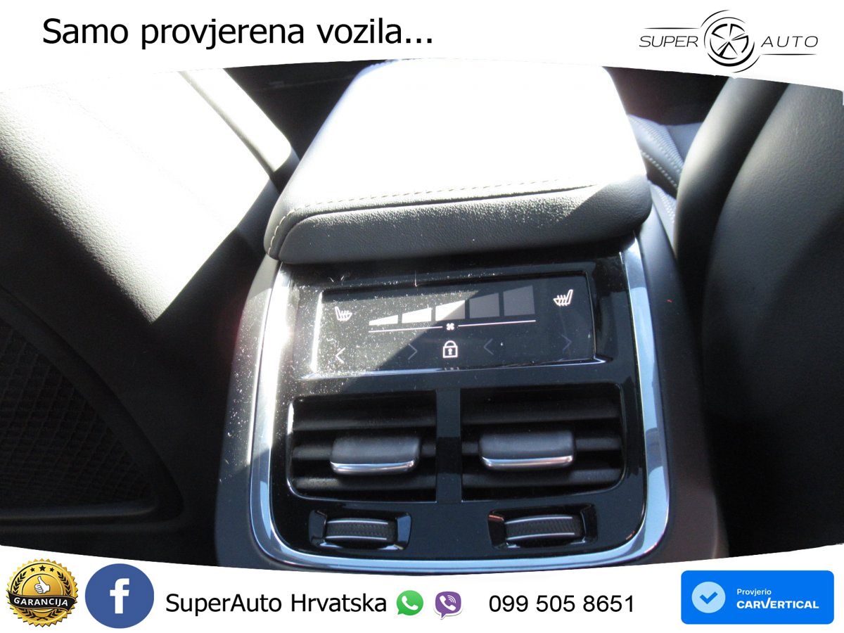 Volvo XC60 B5 Benzin AWD Geartronic ACC+HEAD+4xGR SJED+360+PANO