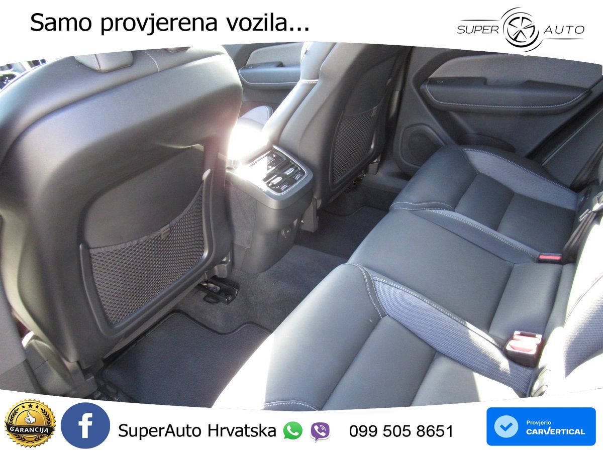 Volvo XC60 B5 Benzin AWD Geartronic ACC+HEAD+4xGR SJED+360+PANO