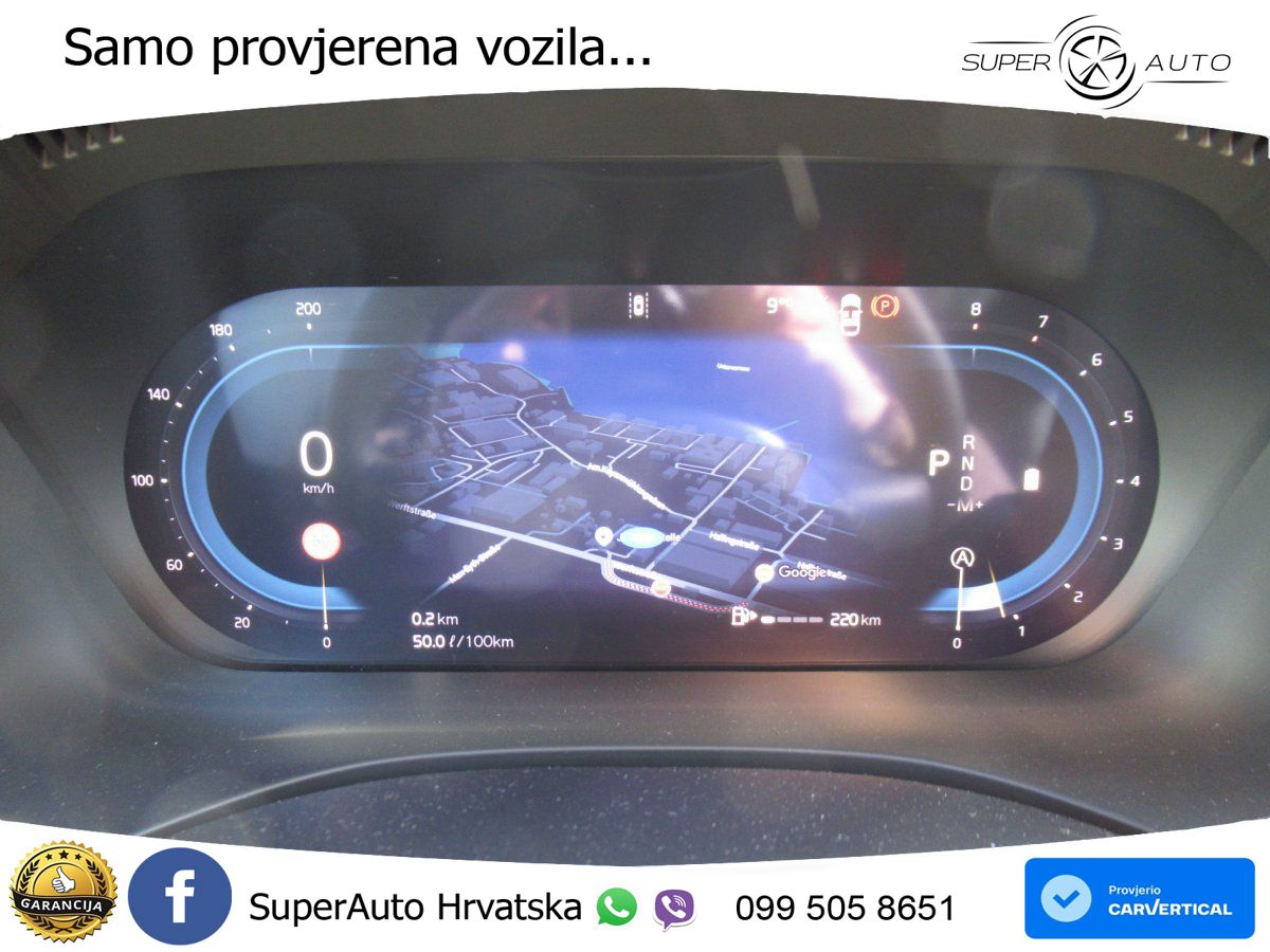 Volvo XC60 B5 Benzin AWD Geartronic ACC+HEAD+4xGR SJED+360+PANO