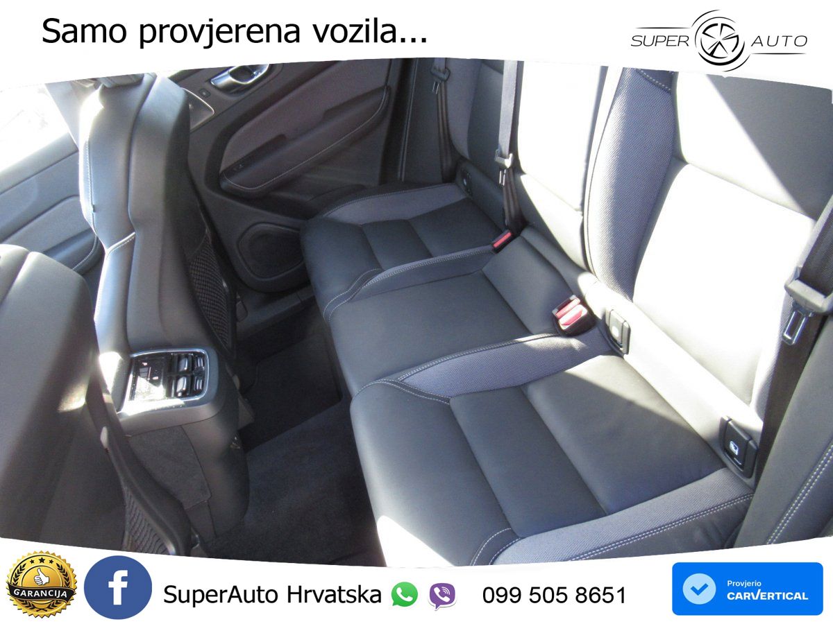 Volvo XC60 B5 Benzin AWD Geartronic ACC+HEAD+4xGR SJED+360+PANO