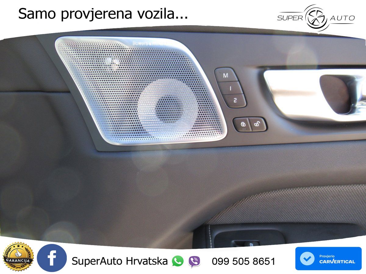Volvo XC60 B5 Benzin AWD Geartronic ACC+HEAD+4xGR SJED+360+PANO