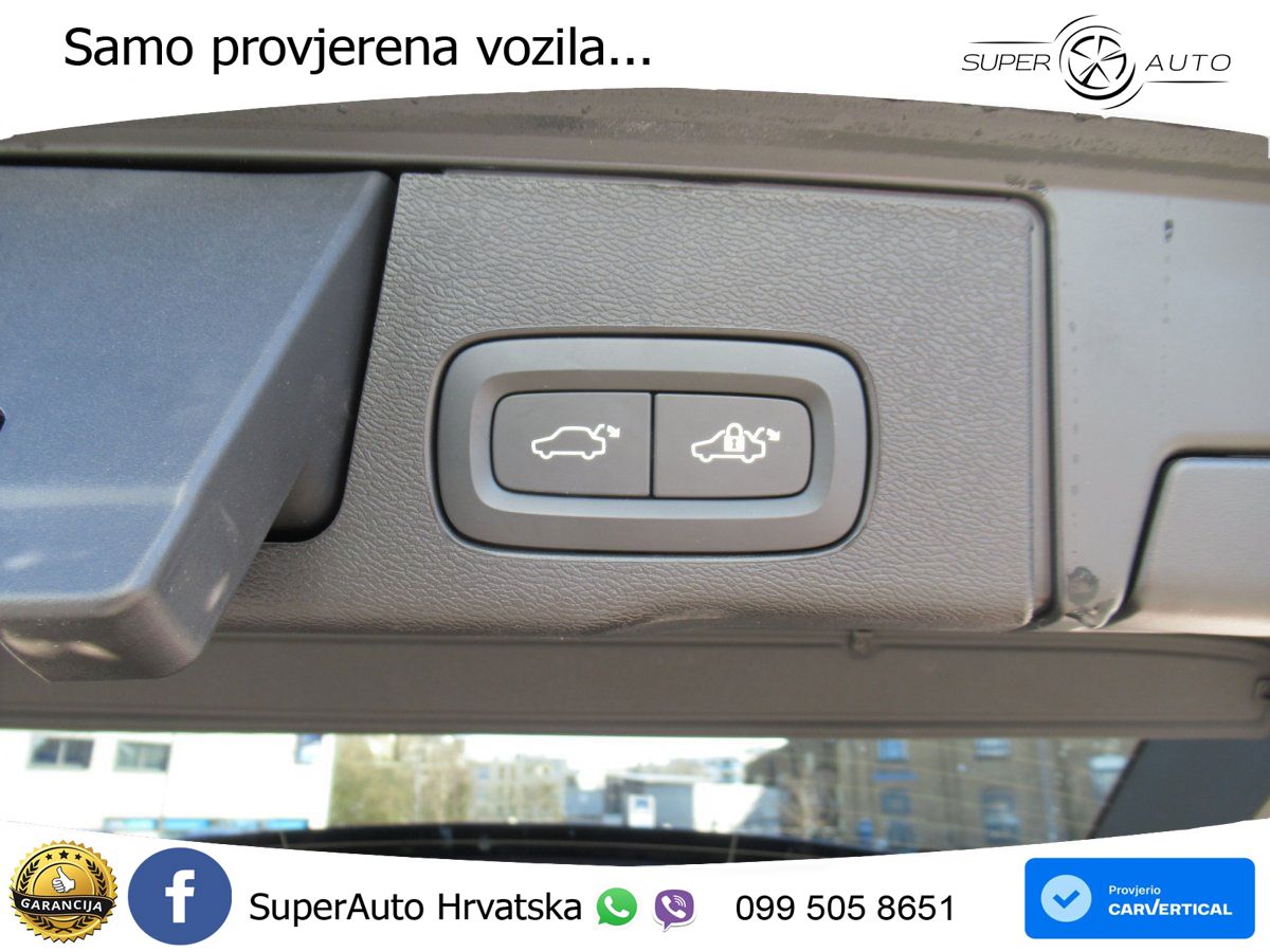 Volvo XC60 B5 Benzin AWD Geartronic ACC+HEAD+4xGR SJED+360+PANO