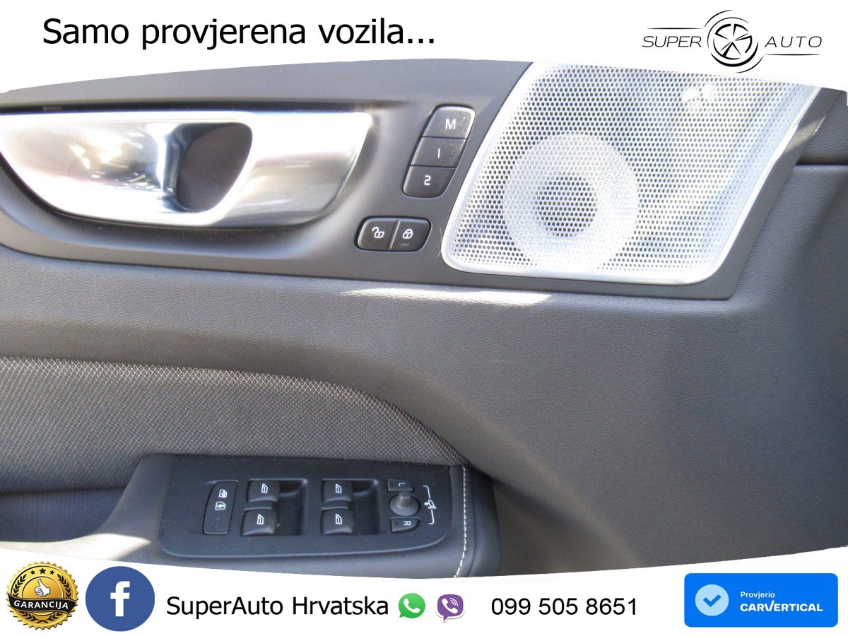 Volvo XC60 B5 Benzin AWD Geartronic ACC+HEAD+4xGR SJED+360+PANO