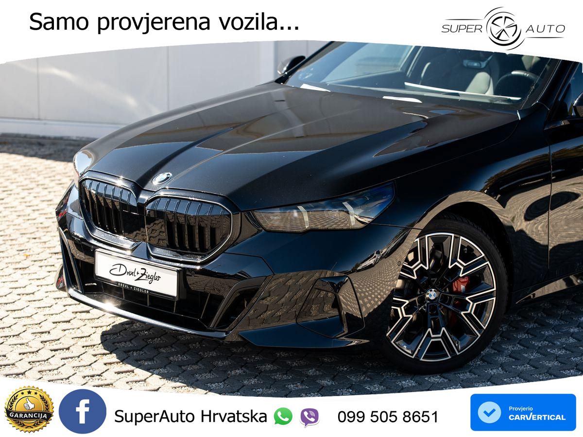 BMW 540d Touring (303 KS) xDrive Steptronic ACC+HEAD+4xGR SJED+360+PANO