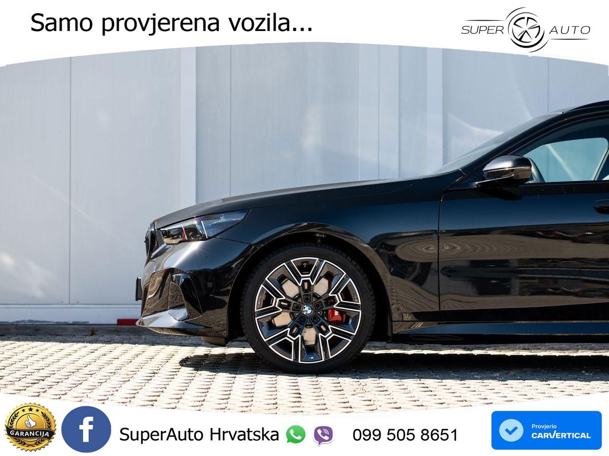 BMW 540d Touring (303 KS) xDrive Steptronic ACC+HEAD+4xGR SJED+360+PANO