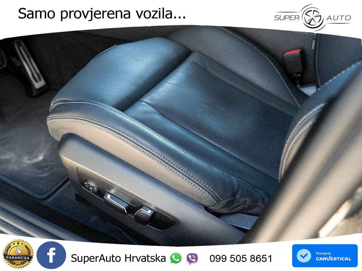 BMW 540d Touring (303 KS) xDrive Steptronic ACC+HEAD+4xGR SJED+360+PANO