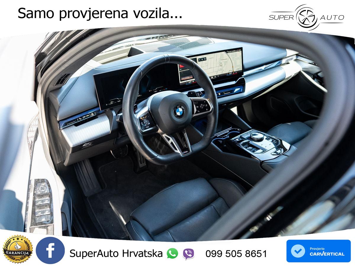 BMW 540d Touring (303 KS) xDrive Steptronic ACC+HEAD+4xGR SJED+360+PANO
