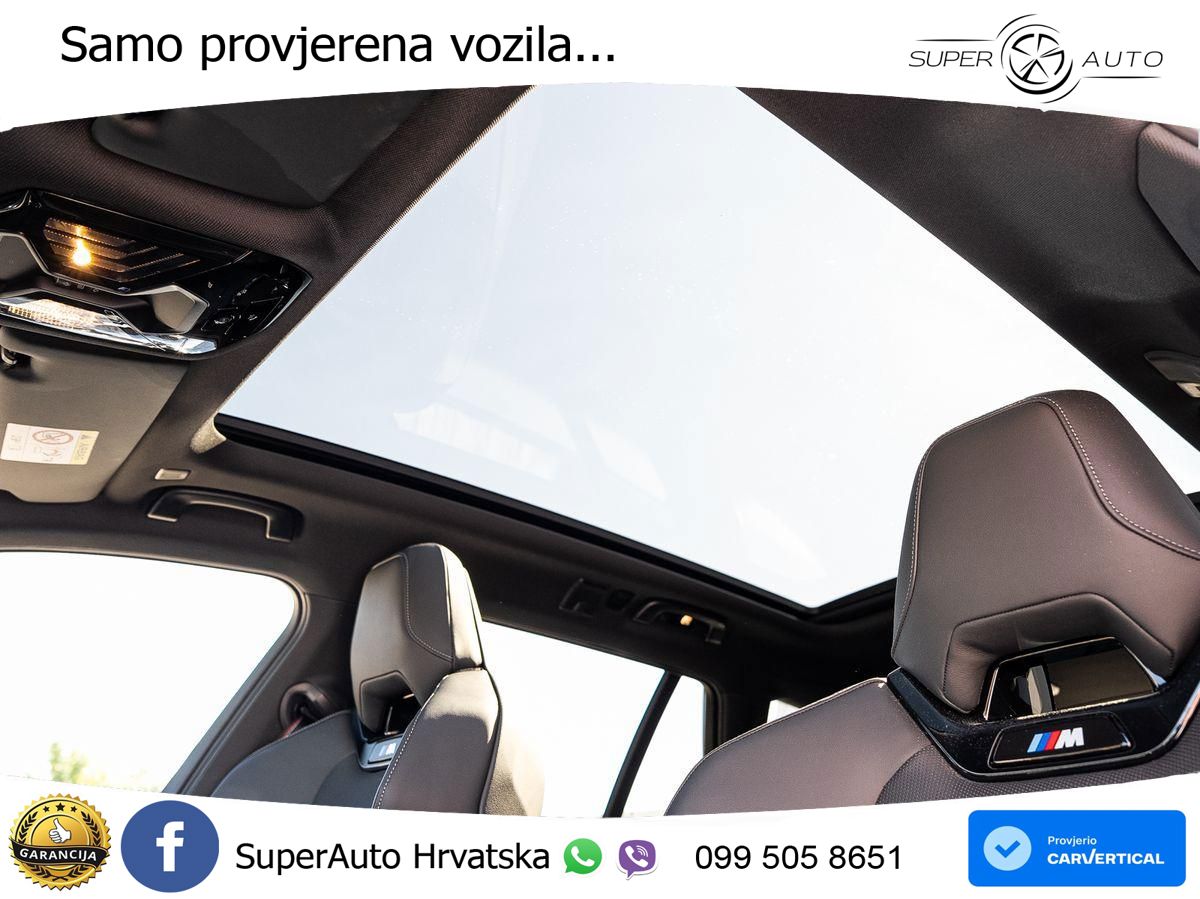 BMW 540d Touring (303 KS) xDrive Steptronic ACC+HEAD+4xGR SJED+360+PANO
