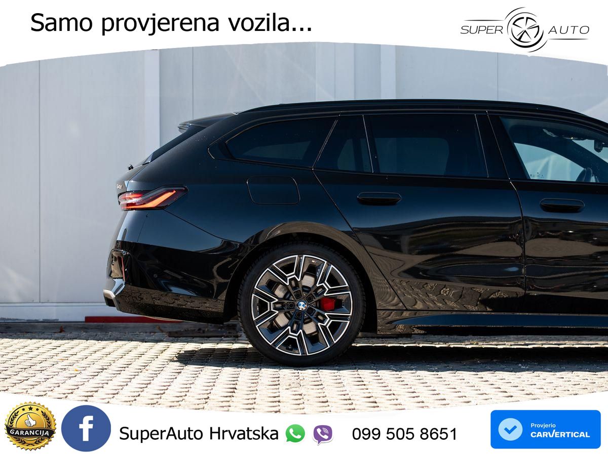 BMW 540d Touring (303 KS) xDrive Steptronic ACC+HEAD+4xGR SJED+360+PANO