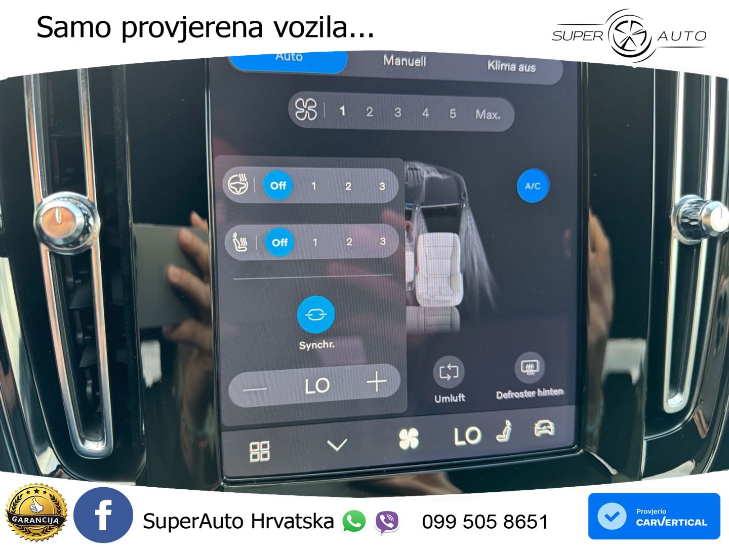 Volvo XC40 2.0 B3 163 KS Automatic LED+GR SJED+ACC