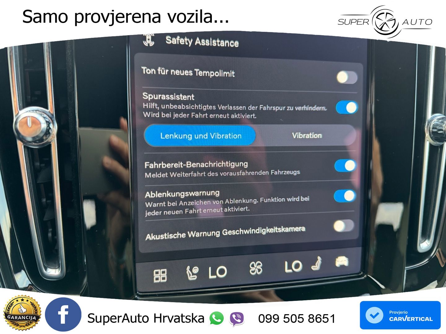 Volvo XC40 2.0 B3 163 KS Automatic LED+GR SJED+ACC