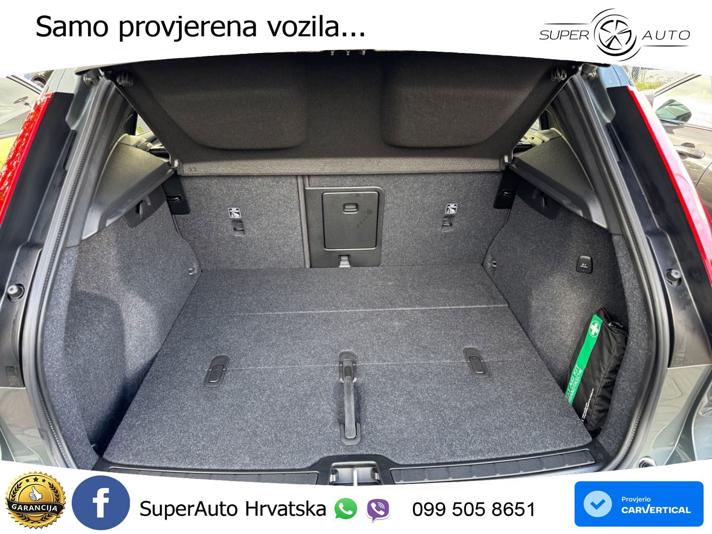Volvo XC40 2.0 B3 163 KS Automatic LED+GR SJED+ACC