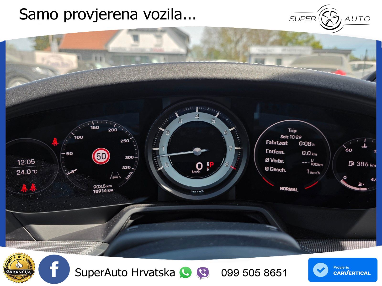 Porsche 911 Carrera 4S Cabriolet 3.0 (450 KS) PDK ZRAČNI+ACC+GR SJED+KAM