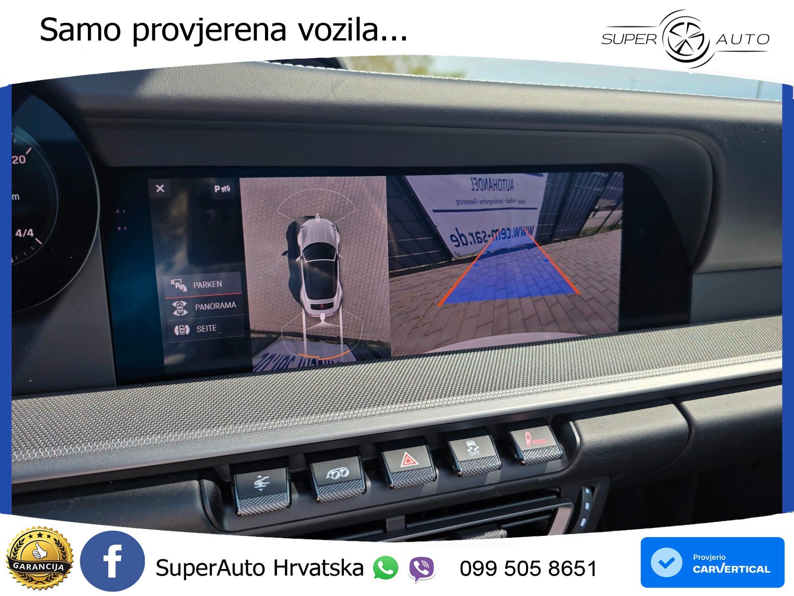 Porsche 911 Carrera 4S Cabriolet 3.0 (450 KS) PDK ZRAČNI+ACC+GR SJED+KAM