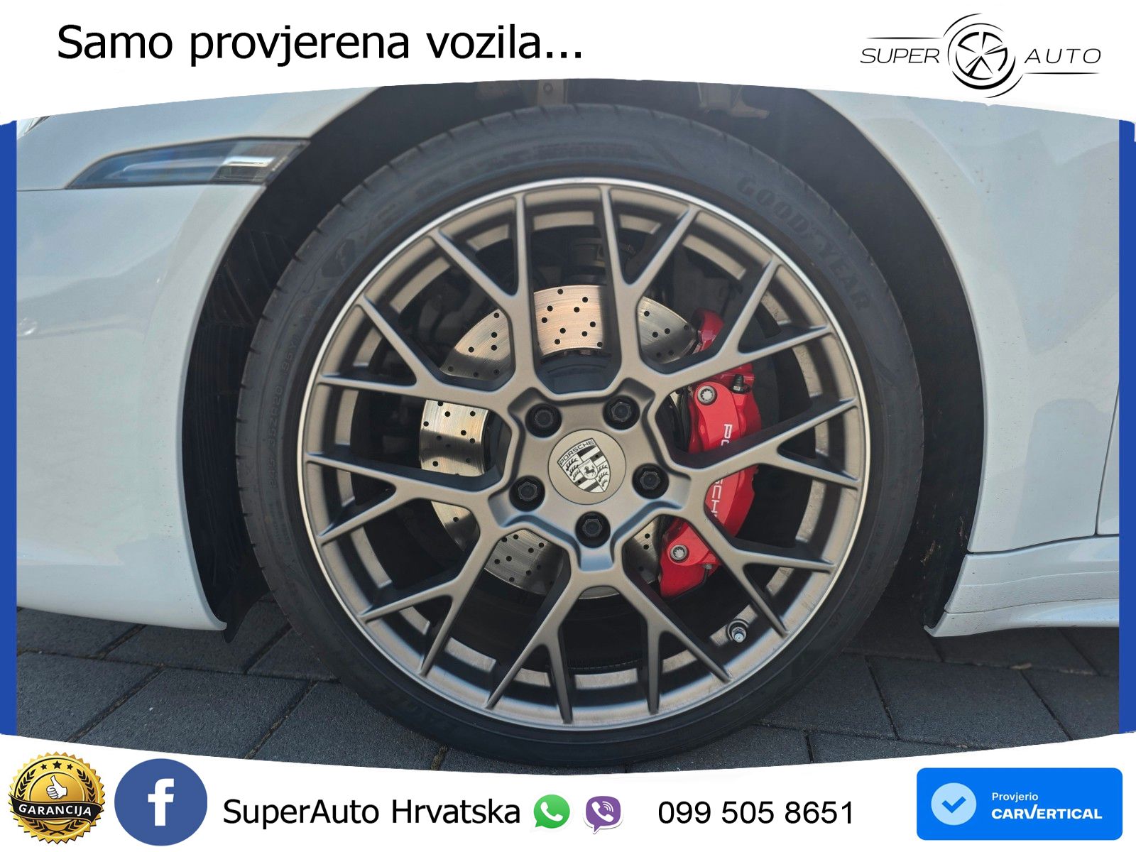 Porsche 911 Carrera 4S Cabriolet 3.0 (450 KS) PDK ZRAČNI+ACC+GR SJED+KAM