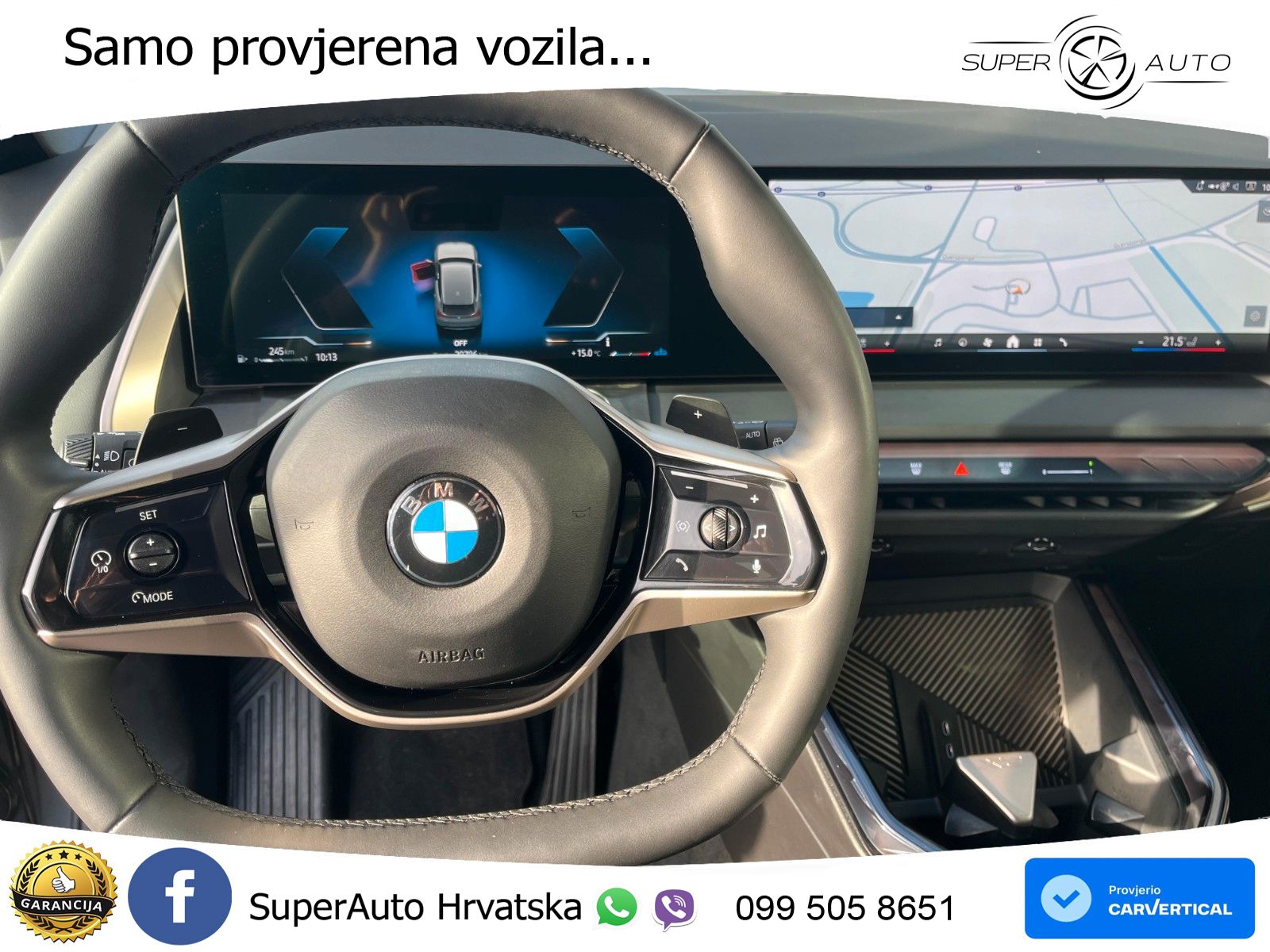 BMW X3 20d xDrive Steptronic LED+GR SJED+ACC