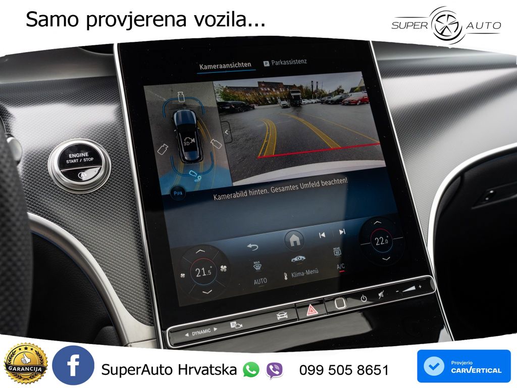 Mercedes GLC 220d (197 KS) 4MATIC 9G-TRONIC AMG ACC+GR SJED+360+PANO