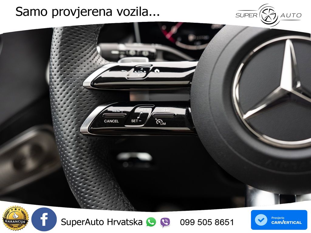 Mercedes GLC 220d (197 KS) 4MATIC 9G-TRONIC AMG ACC+GR SJED+360+PANO