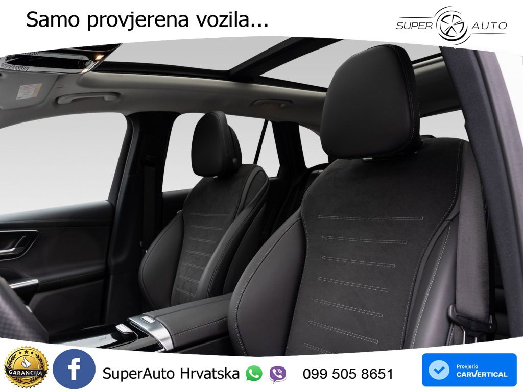 Mercedes GLC 220d (197 KS) 4MATIC 9G-TRONIC AMG ACC+GR SJED+360+PANO