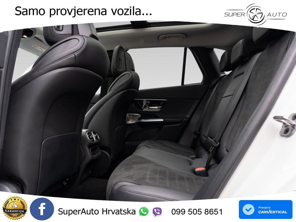 Mercedes GLC 220d (197 KS) 4MATIC 9G-TRONIC AMG ACC+GR SJED+360+PANO