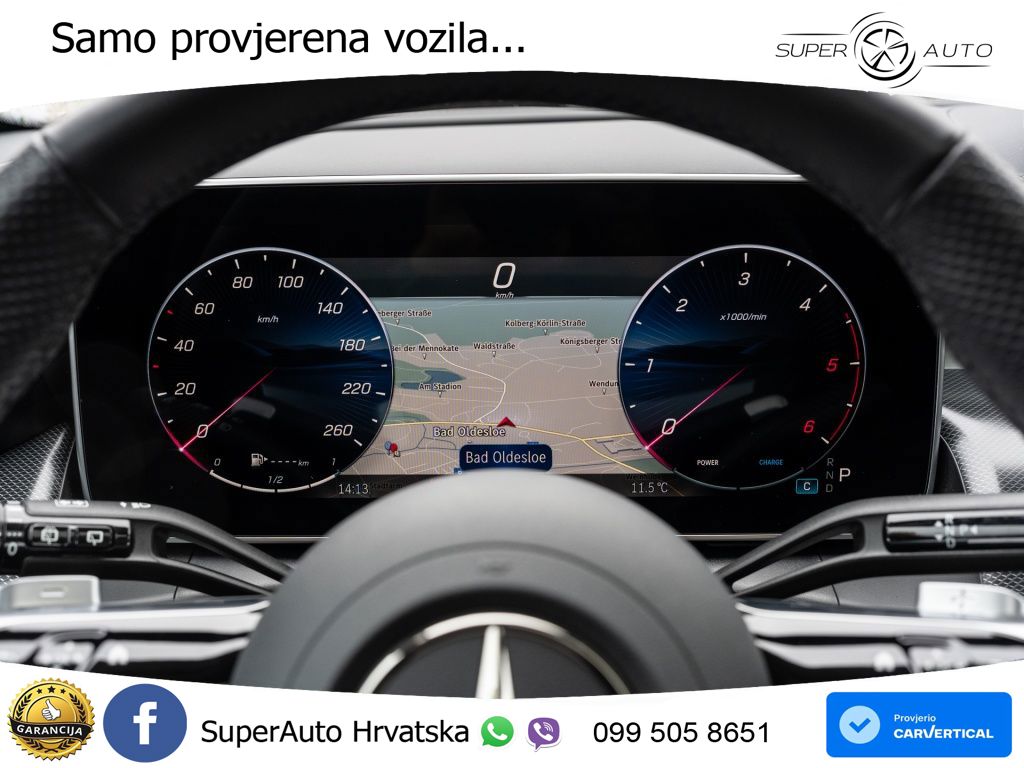 Mercedes GLC 220d (197 KS) 4MATIC 9G-TRONIC AMG ACC+GR SJED+360+PANO