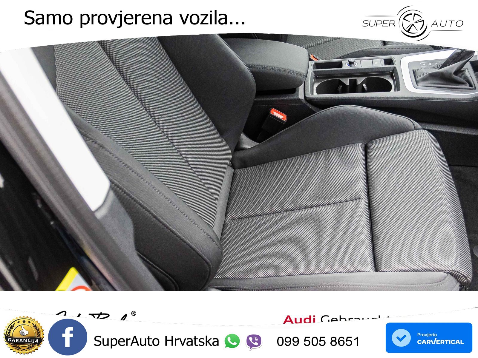 Audi Q3 35 TFSI (150 KS) S tronic advanced