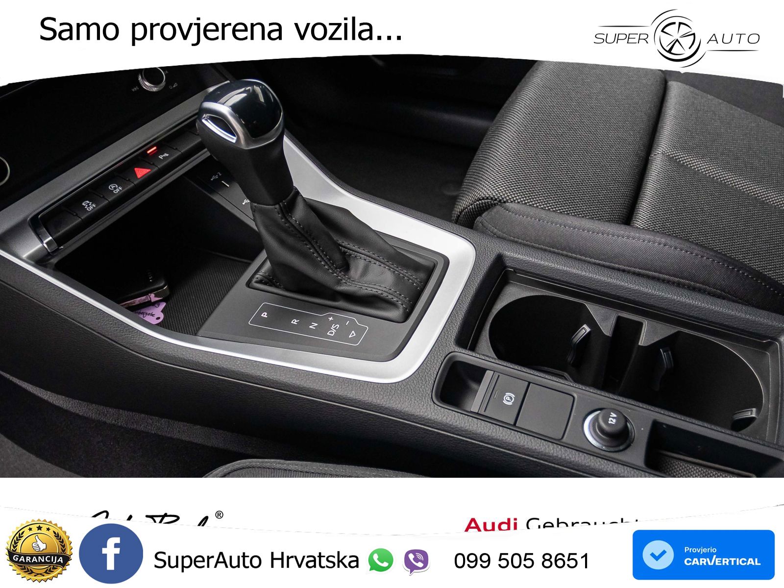 Audi Q3 35 TFSI (150 KS) S tronic advanced