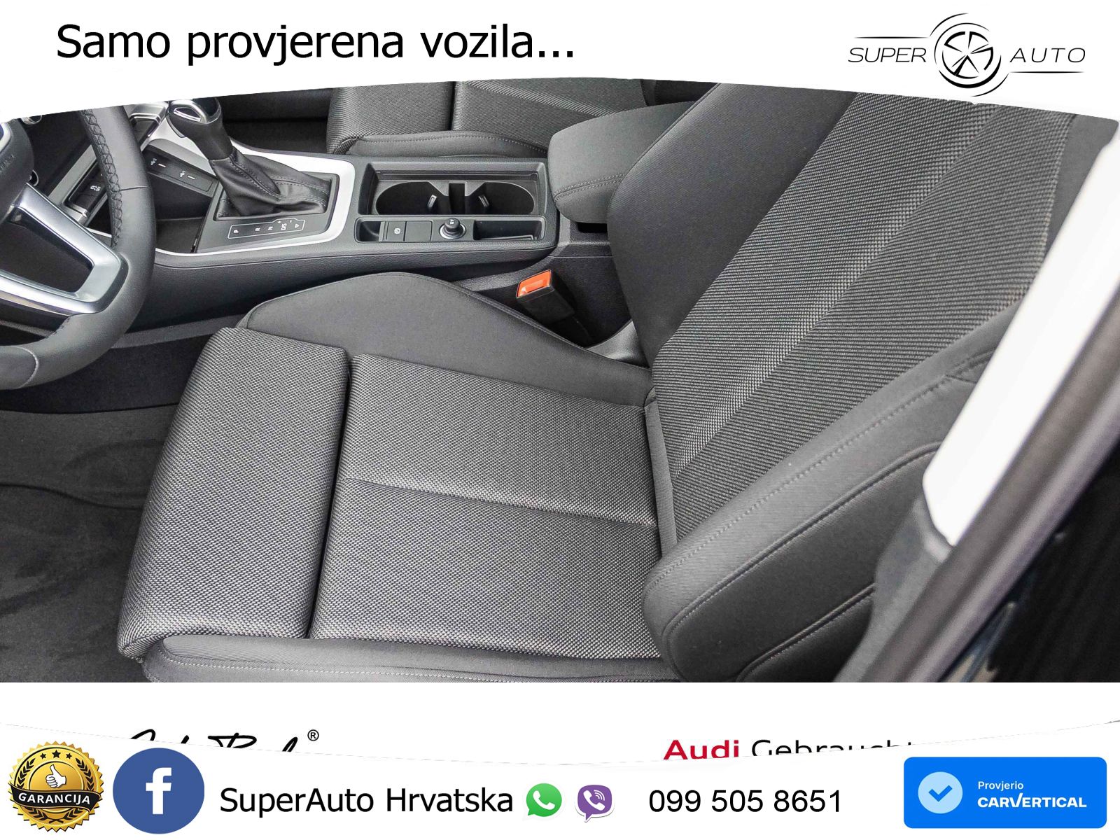 Audi Q3 35 TFSI (150 KS) S tronic advanced