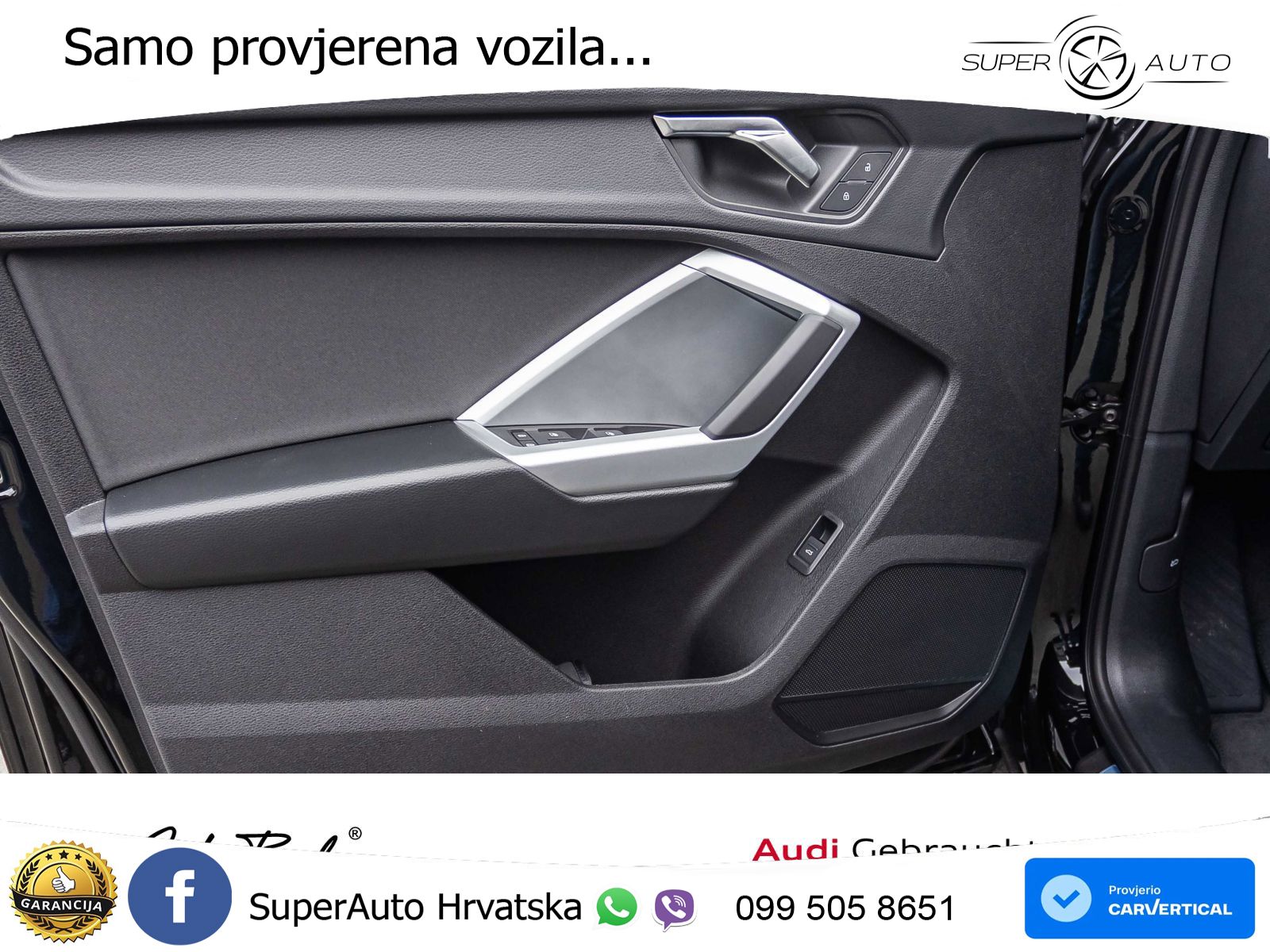 Audi Q3 35 TFSI (150 KS) S tronic advanced