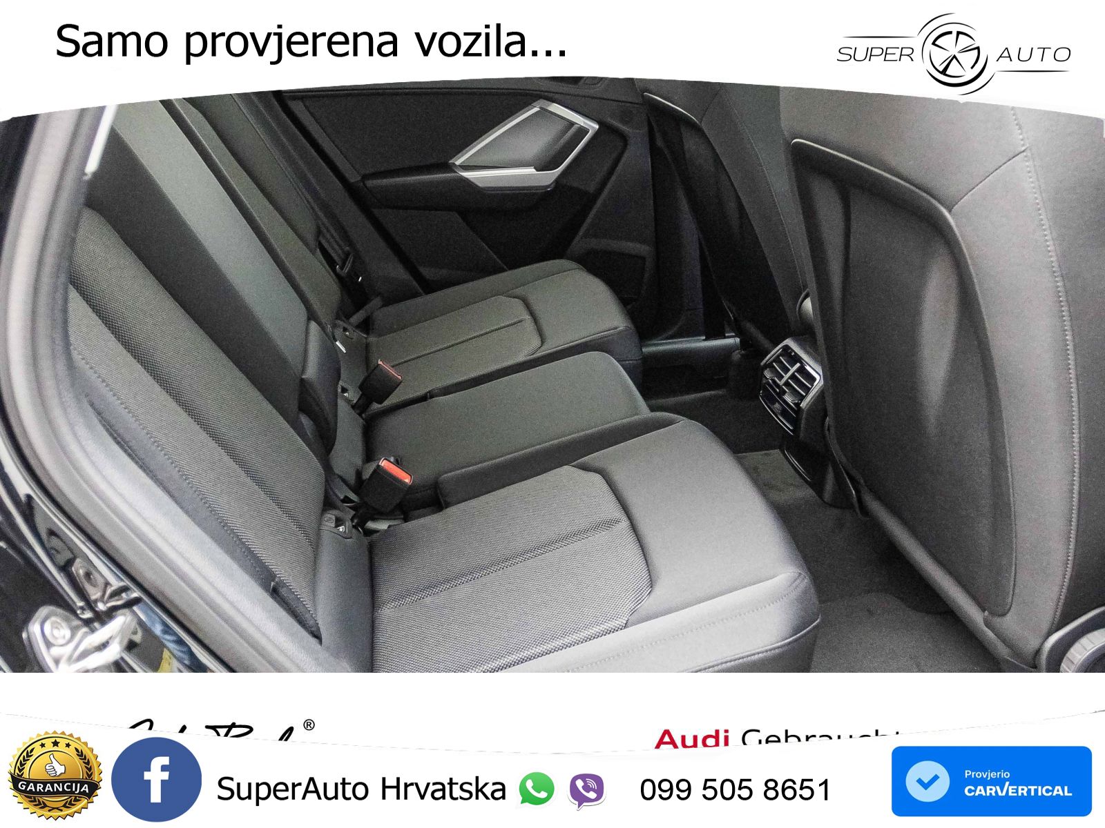 Audi Q3 35 TFSI (150 KS) S tronic advanced