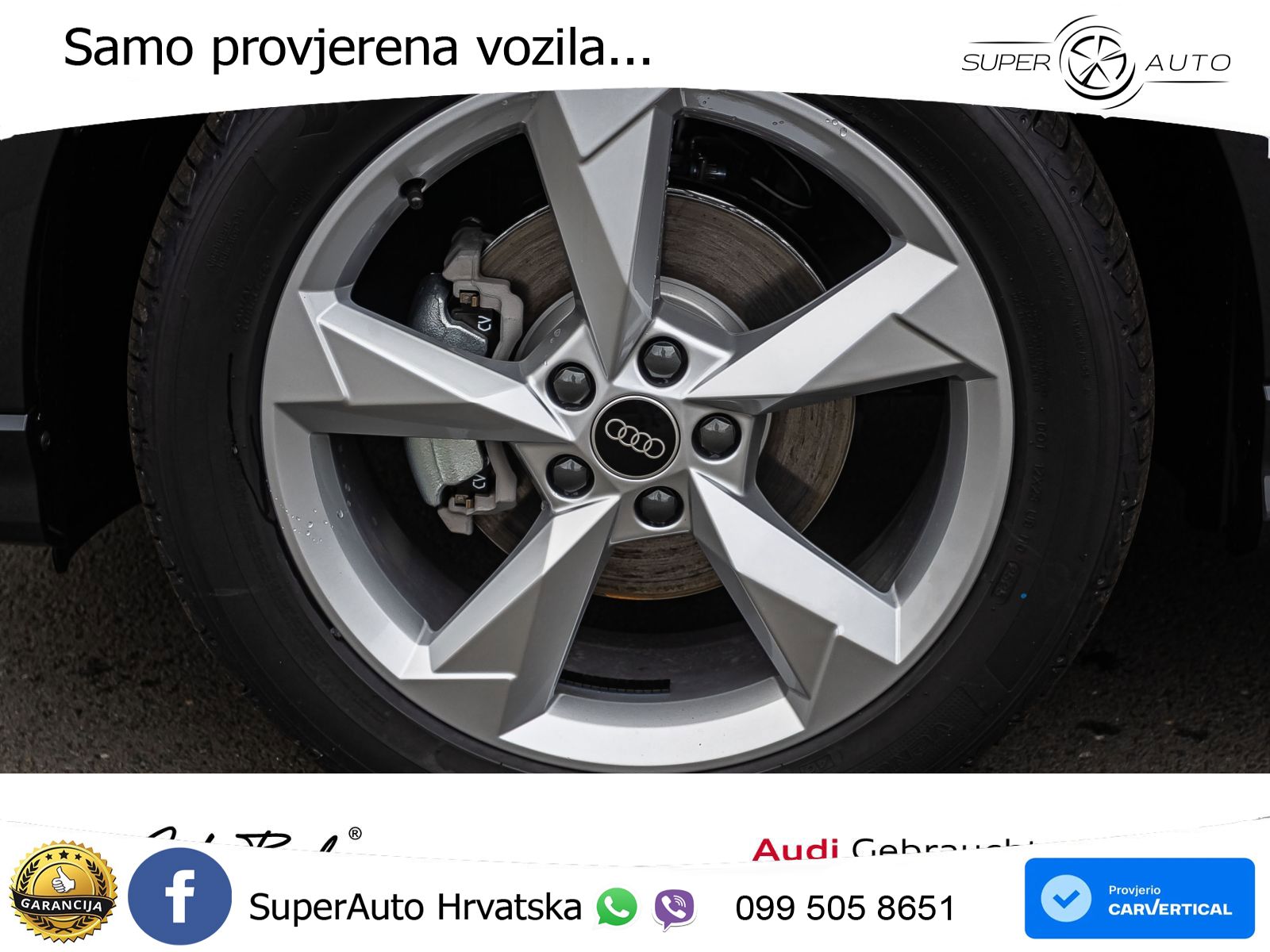 Audi Q3 35 TFSI (150 KS) S tronic advanced