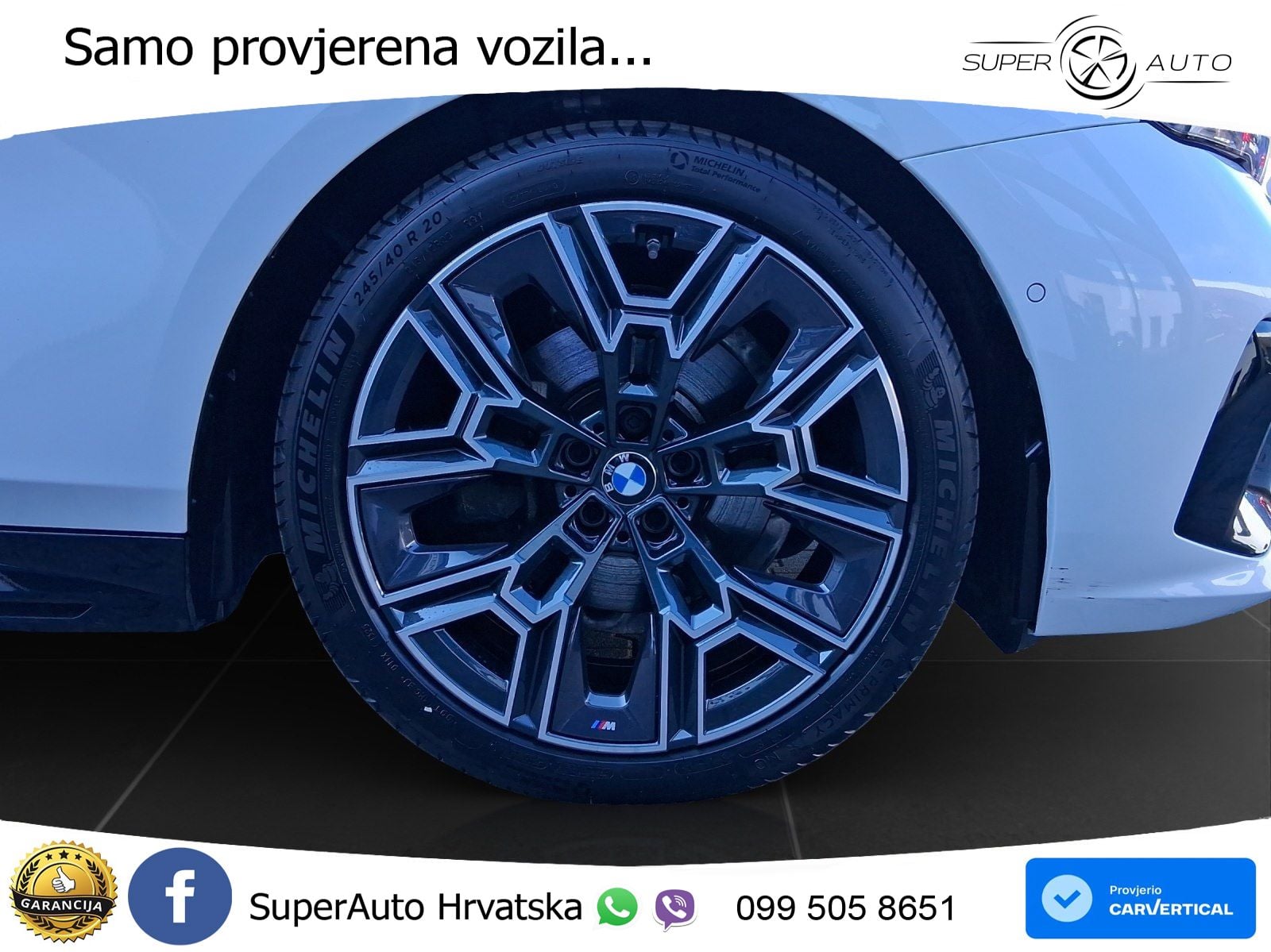 BMW 520d (197 KS) Steptronic M Sport LED+GR SJED+ACC