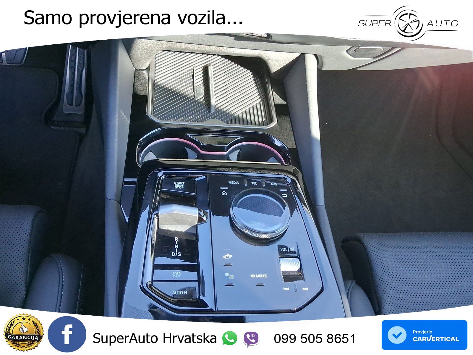 BMW 520d (197 KS) Steptronic M Sport LED+GR SJED+ACC