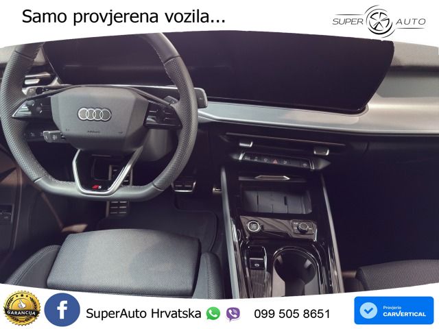 Audi Q3 Sportback 1.5 TFSIe (272 KS) S tronic 2x S line MATRIX+GR SJED+KAM