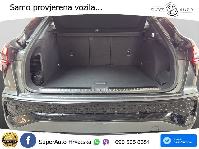 Audi Q3 Sportback 1.5 TFSIe (272 KS) S tronic 2x S line MATRIX+GR SJED+KAM