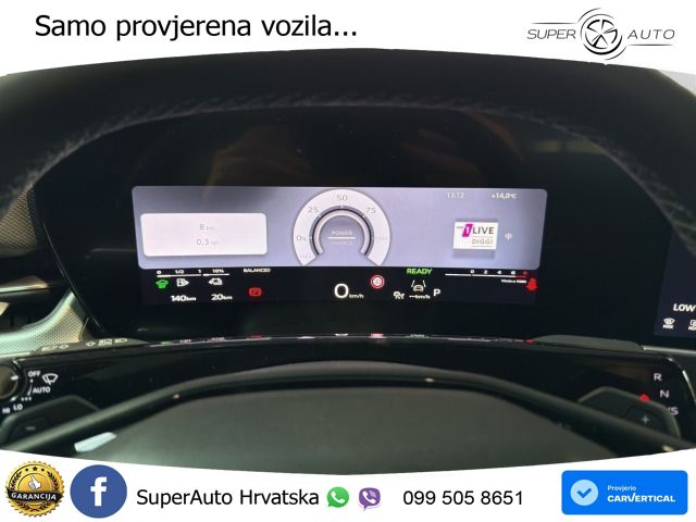 Audi Q3 Sportback 1.5 TFSIe (272 KS) S tronic 2x S line MATRIX+GR SJED+KAM