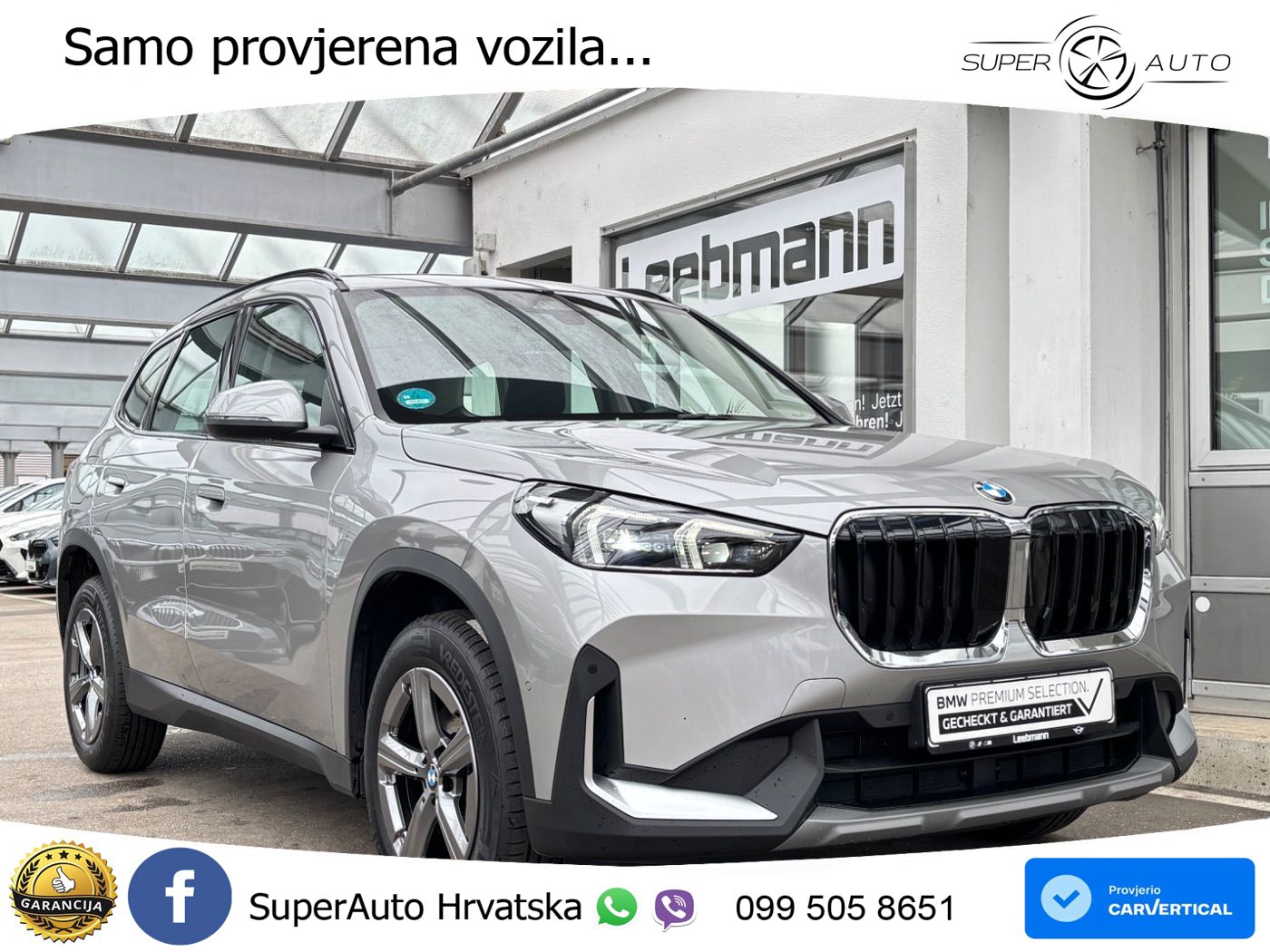 BMW X1 18i (136 KS) sDrive Steptronic