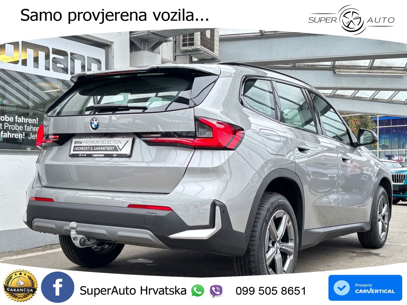 BMW X1 18i (136 KS) sDrive Steptronic