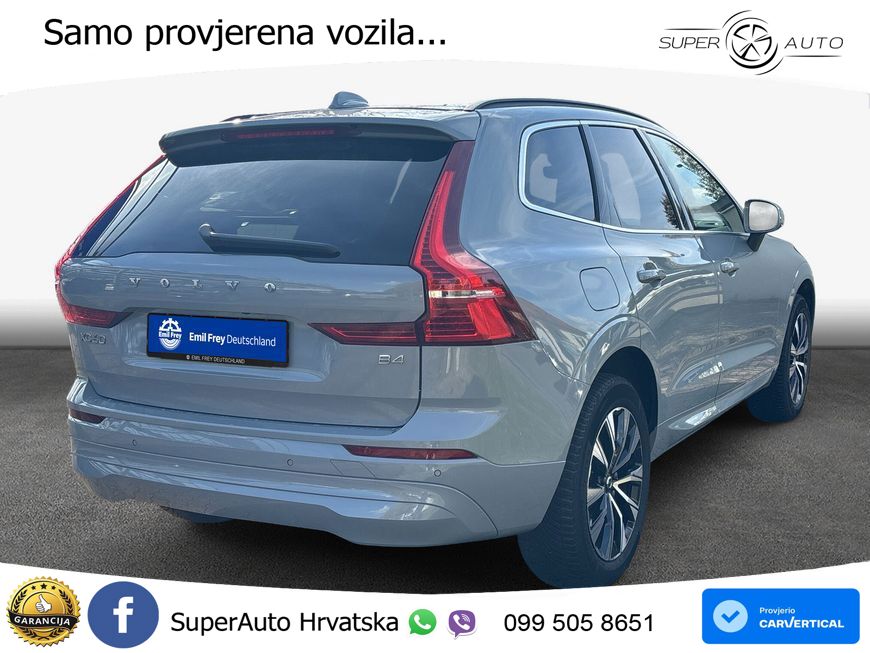 Volvo XC60 B4 Diesel FWD Geartronic LED+GR SJED+ACC