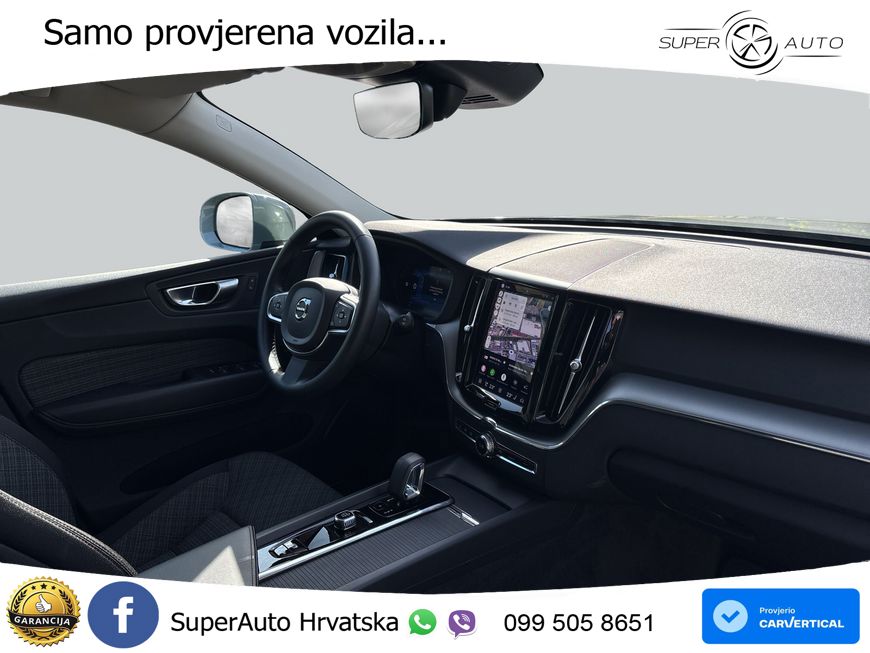 Volvo XC60 B4 Diesel FWD Geartronic LED+GR SJED+ACC