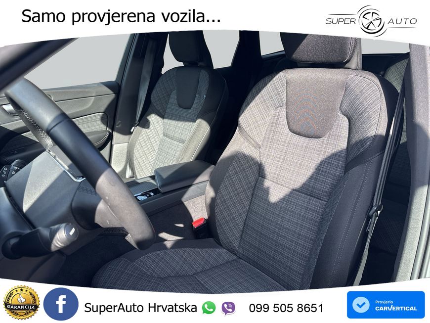 Volvo XC60 B4 Diesel FWD Geartronic LED+GR SJED+ACC