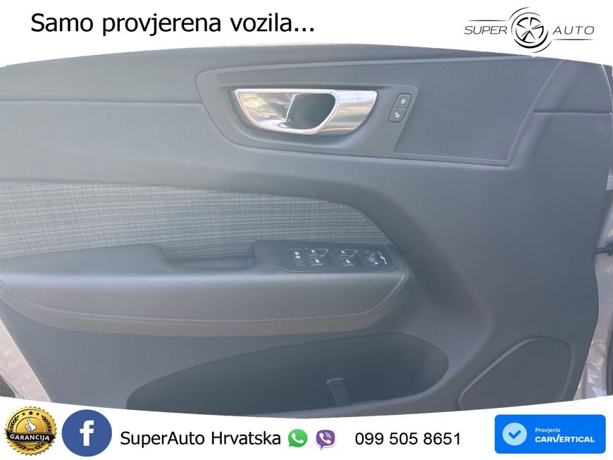 Volvo XC60 B4 Diesel FWD Geartronic LED+GR SJED+ACC