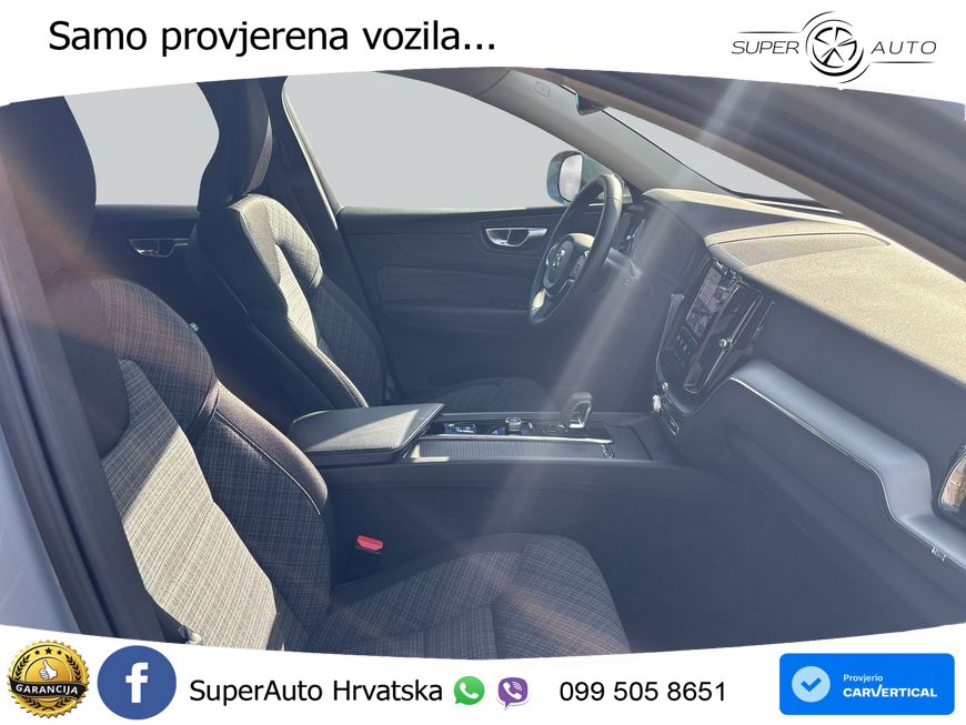 Volvo XC60 B4 Diesel FWD Geartronic LED+GR SJED+ACC